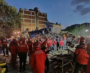 Arap ülkelerinden Türkiye'ye dayanışma mesajları