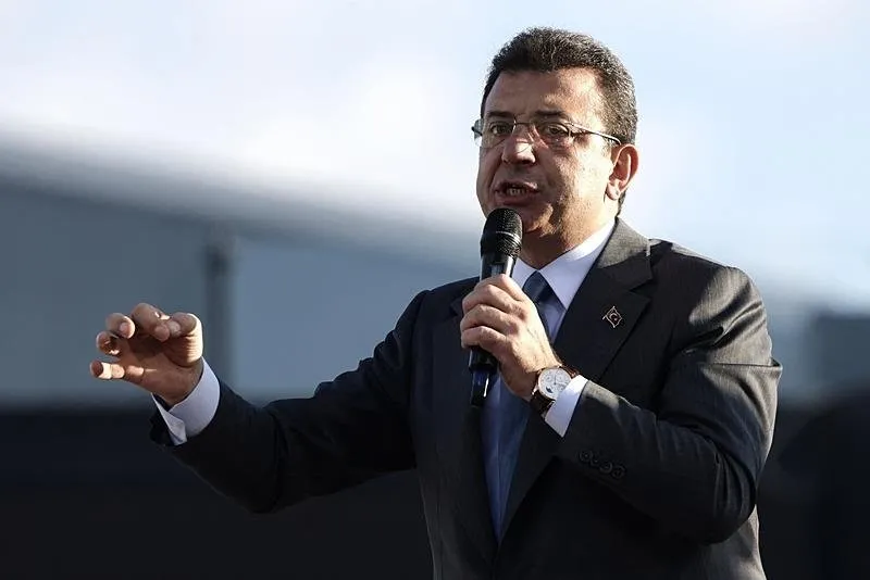 CHP'li İBB Başkanı İmamoğlu'nun iptal edilen diplomasında gerekçeli karar açıklandı (AA)
