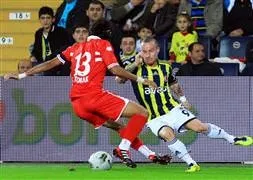 Stoch’tan Holosko’ya taş