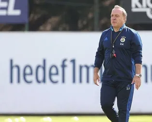 Advocaat: En önemli maçımız