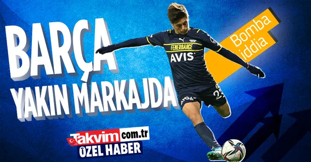 Özel Haber I Bomba iddia! Barcelona, Arda Güler peşinde