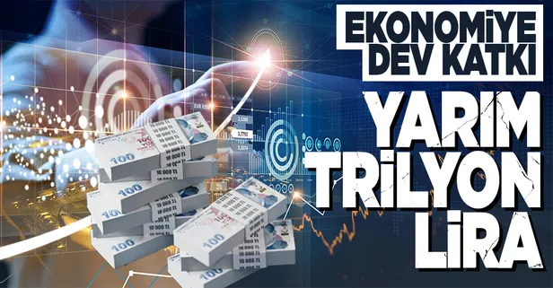 SON DAKİKA: Kur korumalı mevduat hesaplarına büyük destek! 453 milyar TL birikti