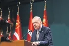 Başkan Erdoğan deprem ile ilgili sıkıntılı bir durumun gözükmediğini açıkladı!