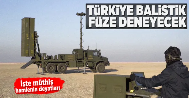 HİSAR-O BTF Tuz Gölü'nde test edilecek