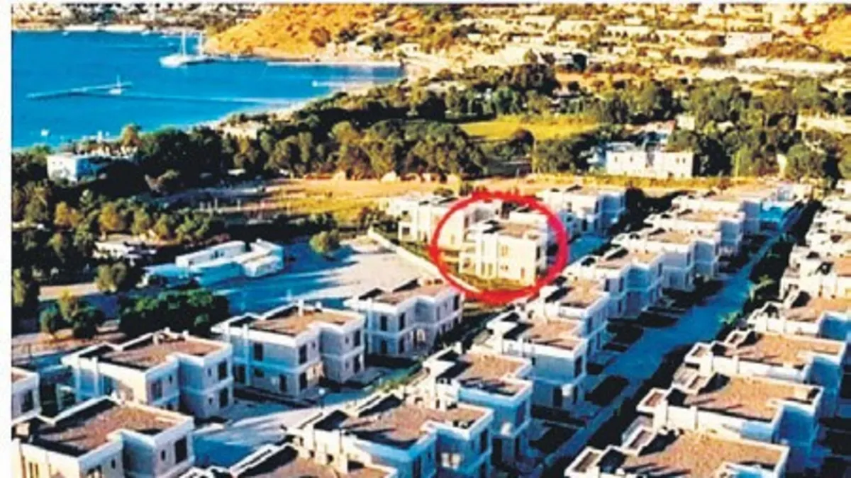 İmamoğlu’nun Bodrum’daki villası iddianameye girdi