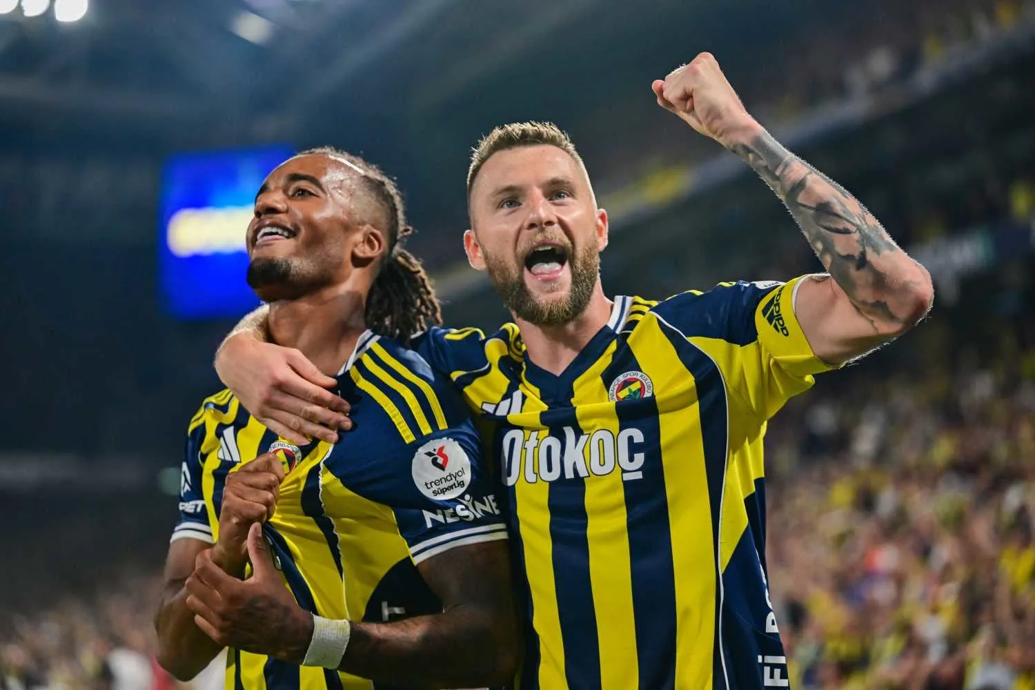 Fenerbahçe'ye bedava dünya yıldızı! Transferi dünyada ses getirecek - 18