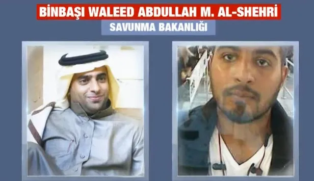 Cemal Kaşıkçı olayındaki infaz timindeki şok isimler!-5