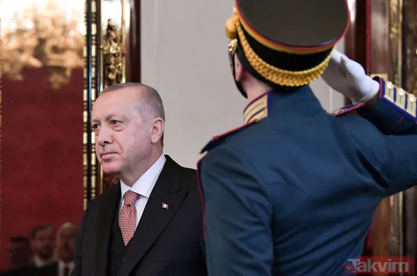 Başkan Erdoğan Moskova’da! Putin ile bir araya geldi - 7