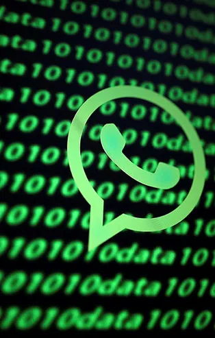 Almanya'da WhatsApp iddiası giderek derinleşiyor! Mesajlar gizli servis ve emniyet tarafından izleniyor! WhatsApp'ta QR kod tehlikesi!