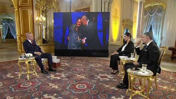 Başkan Erdoğan'dan canlı yayında kritik açıklamalar-9