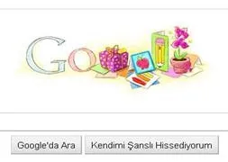 Google öğretmenleri unutmadı