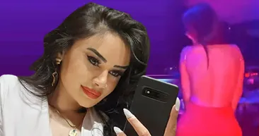 Naz Mila kalçasıyla kafayı bozdu! Camdaki Kız dizisine yaptığı bakire yorumuyla şoke eden Naz sansürsüz kalça operasyonunun ardından...