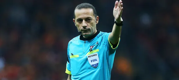 3 hakemimiz 2018 Dünya Kupası'na gidiyor