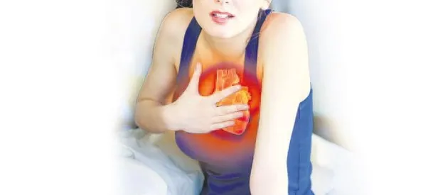 Safra taşı kalbi olumsuz etkiliyor