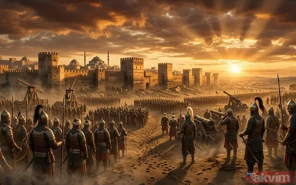 Mübarek ayın şanlı destanları: Tarihte Ramazan’da kazanılan zaferler - 4