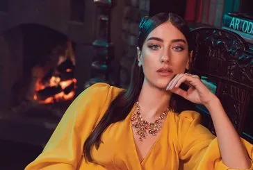 Bir başka Hazal!