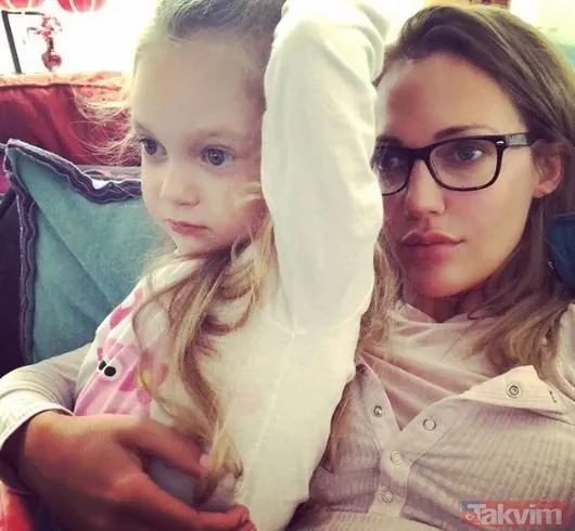 Reha Muhtar ile Deniz Uğur'un ikizleri Poyraz ve Mina büyüdü babalarının kopyaları oldu! İkizlerin son halleri... - 11