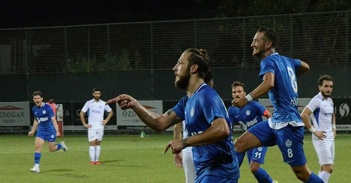 Tuzlaspor Ankara Demirspor Engelini Gecti Takvim