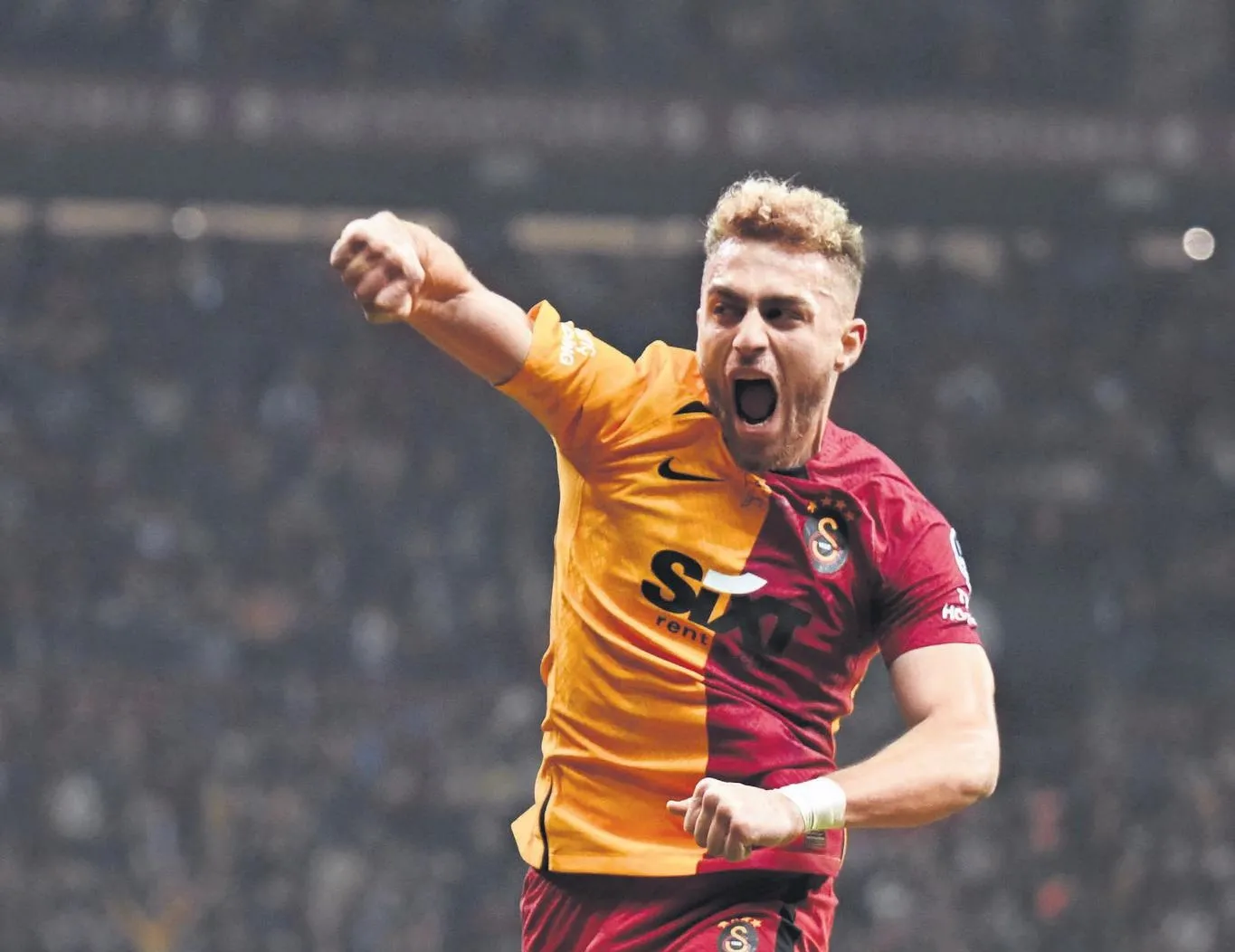 Barış Alper’e geliyorlar