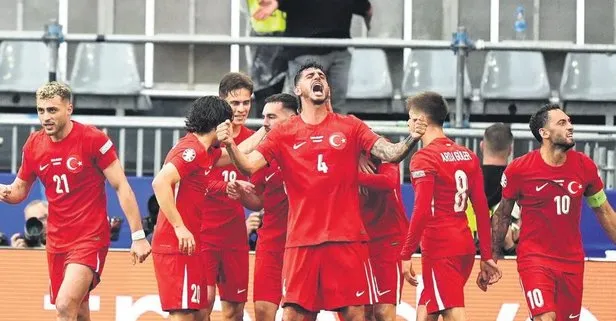 Mert’ten Puşkaş golü!