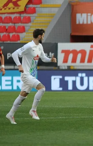 Göztepe 2-0 Rizespor | MAÇ SONUCU