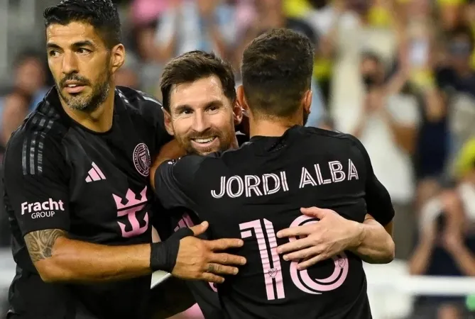 Lionel Messi 3 yıl daha Inter Miami’de!