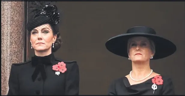 Galler Prensesi Kate Middleton kanseri yendi! İlk kez etkinlikte boy gösterdi