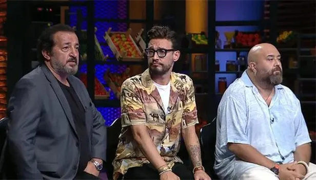 Mehmet Yalçınkaya'nın içi kalktı apar topar diskalifiye edildi! Masterchef'teki o mide bulandıran görüntünün affı yok-8