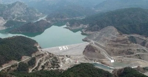 İstanbul’daki barajlara kar müjdesi! Doluluk oranı yüzde 55