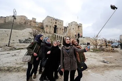 Halep’ten pes dedirten kareler