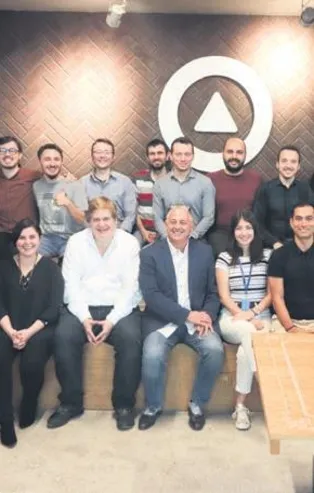 Projeler ABD’de görücüye çıkıyor! Workup girişimlerini San Francisco'ya götürüyor...