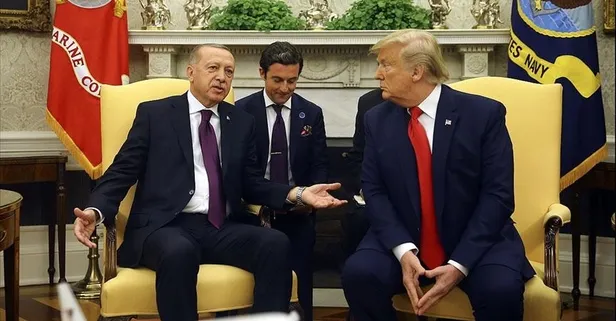 Dünyanın gündemi Erdoğan-Trump zirvesi! Siyonist basında "F-35" paniği... "İsrail için sonuçları olacak"