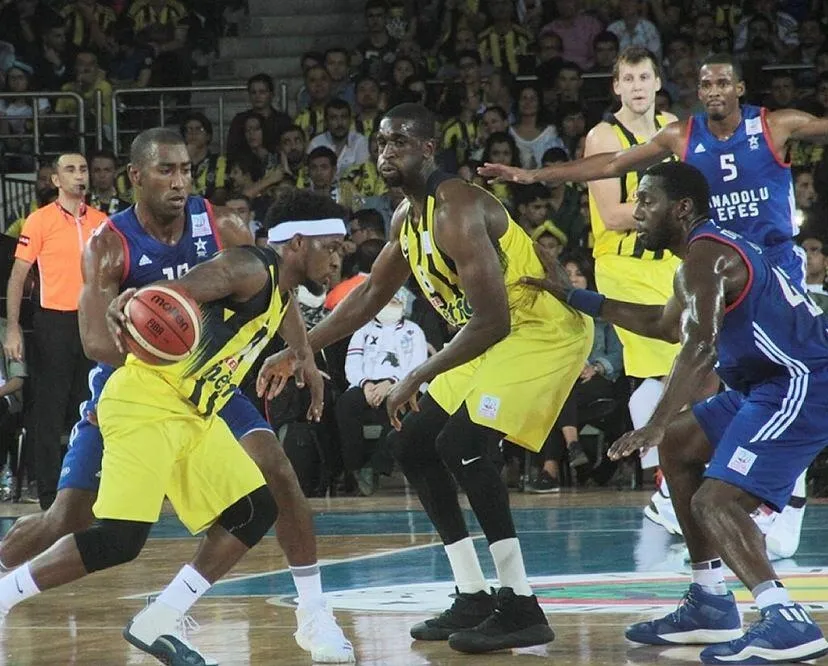 Cumhurbaşkanlığı Kupası Fenerbahçe’nin