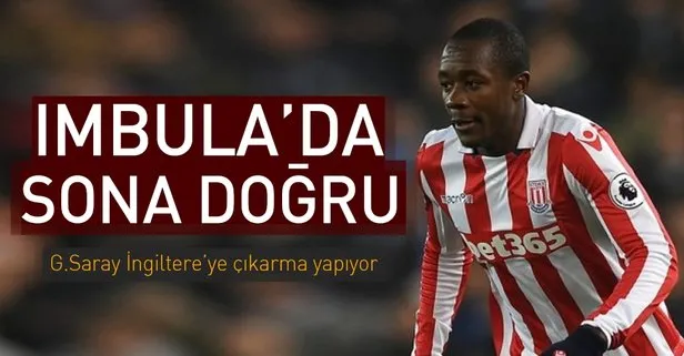 Imbula'da sona doğru