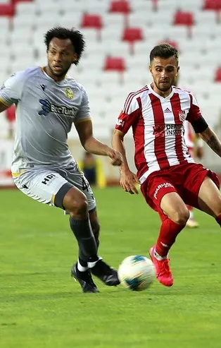 Son dakika: Demir Grup Sivasspor - BtcTurk Yeni Malatyaspor: 0-1 | MAÇ SONUCU