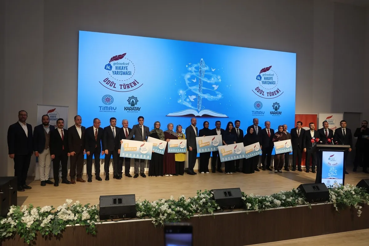 1790775208701.jpeg Bilal Erdoğan'dan Konya'da mesajlar! Türkiye artık bölgesel krizlere seyirci kalmayacak-2