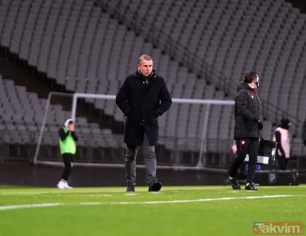 Trabzonspor'un Süper Kupa zaferi sonrası hakemlere 'penaltı' tepkisi: Çifte standart var - 18