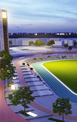 Türkiye'de bir ilk! Eski stadın yerine yapılacak