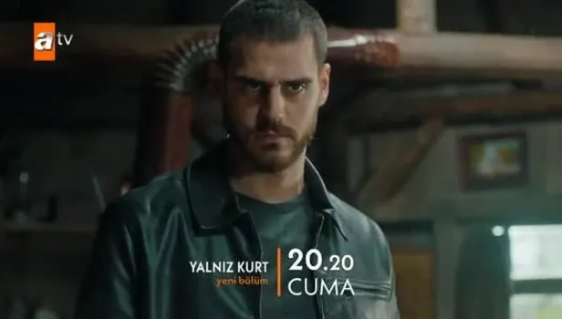 Yalnız Kurt 14. bölüm 2. fragmanı: ''Gün gelir tek bir kurt yeter''