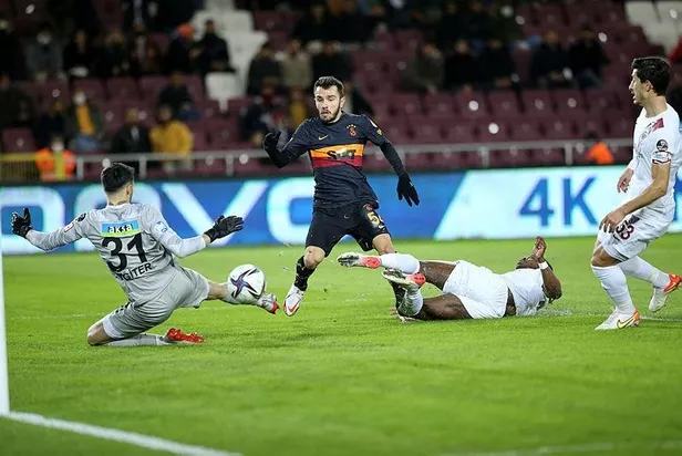 Özel Haber... Galatasaray kötü gidişi engelleyemiyor! 2010-2011 sezonunun tekrarı gerçekleşti-6