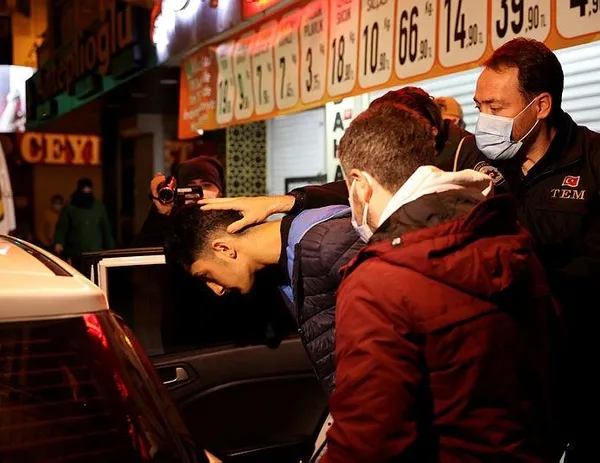 Son dakika: İstanbul'da PKK'ya gece yarısı baskını: 1 kişi gözaltına alındı-6