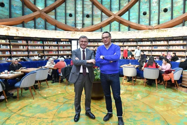 Üsküdar Belediye Başkanı Hilmi Türkmen: Üsküdar aşktır-5