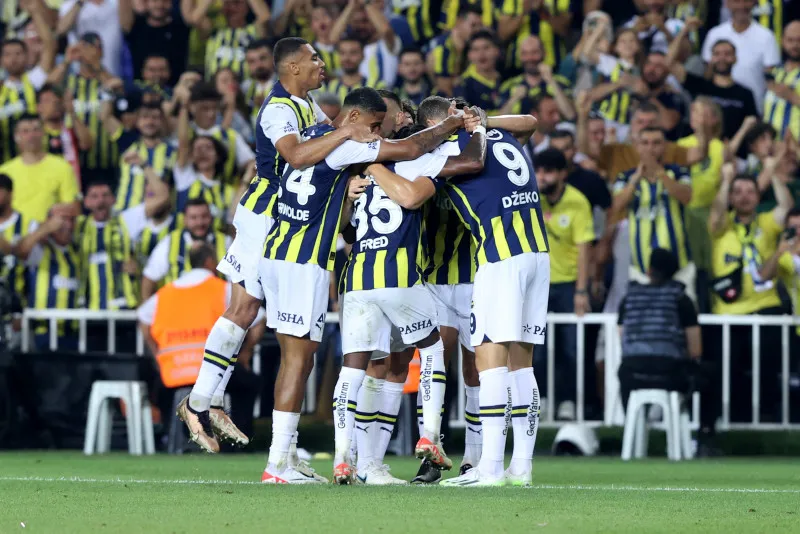 Fenerbahçe'de yıldız isme Fransız kancası! Batshuayi derken... - 3