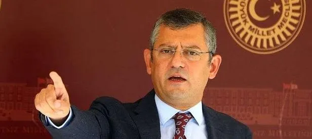 Özgür Özel’e soğuk duş!
