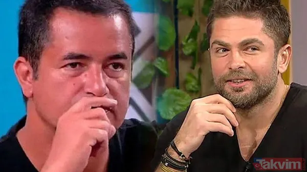 Survivor Mert Öcal açtı ağzını yumdu gözünü 'gerizekalı...' Önce Acun Ilıcalı sonra da sağ kolu Hakan Hatipoğlu derken... - 1