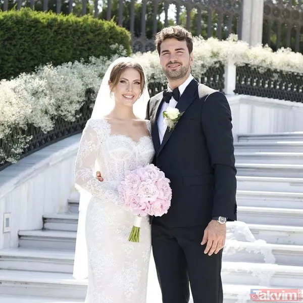 Kardelenler’in Koray’ı Barış Falay’ın eşi meğer kendisinden de ünlüymüş! Bir İstanbul Masalı'nın güzeliyle 19 yıldır evli! - 12