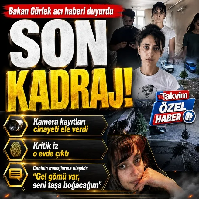 Aysel Yıldırım dosyasında yeni gelişme: Kamera kayıtları cinayeti ortaya çıkardı | 4 gözaltı