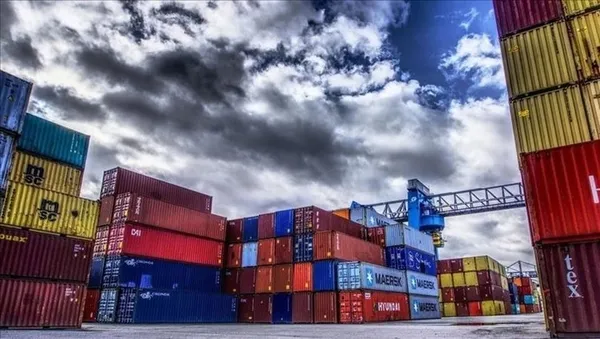 Ekonomide hızlı toparlanma! Enflasyon geriledi, ihracat 2020 rekorunu kırdı!-9