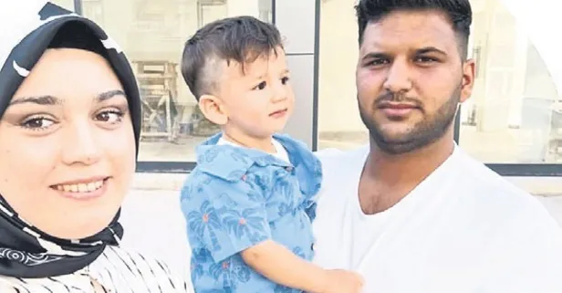 Aksaray'da cam balkon faciaya dönüştü