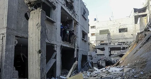 Siyonist yönetimin Hamas yalanı patladı! Serbest bırakılan İsrailli kadın anlattı: Bizi bedenleri ile korudular